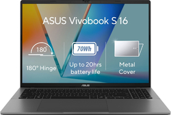 ASUS Vivobook S16 S3607CA-RP020W Matte Gray kovový