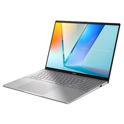 ASUS Vivobook S16 S3607QA-PL004W Cool Silver kovový