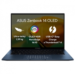 ASUS Zenbook 14 OLED UX3402VA-OLED465W Blue