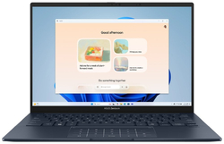 ASUS Zenbook 14 UX3405CA-OLED231X Ponder Blue celokovový