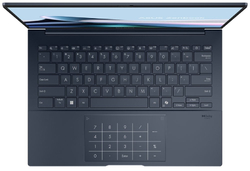ASUS Zenbook 14 UX3405CA-OLED231X Ponder Blue celokovový