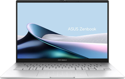 ASUS Zenbook 14 UX3405CA-OLED233X Foggy Silver celokovový