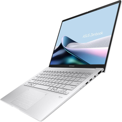 ASUS Zenbook 14 UX3405CA-OLED237W Foggy Silver celokovový