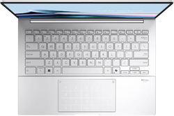 ASUS Zenbook 14 UX3405CA-OLED237W Foggy Silver celokovový