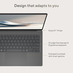 ASUS Zenbook A14 OLED UX3407QA-OLED305W Zabriskie Beige