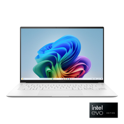 ASUS Zenbook S 14 OLED UX5406SA-OLED227X Scandinavian White celokovový