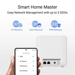 ASUS ZenWifi BD4 1-pack