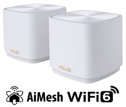 ASUS ZenWiFi XD5 2-pack, white