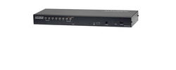 ATEN 8-port OverNet Cat5 KVM PS/2+USB, OSD, rack, SUN, PON, VNC