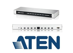 ATEN VS-0801H 8-portový HDMI přepínač, dálkové ovládání