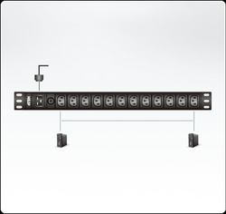 ATEN Základní napájecí jednotka 12x IEC320 C13