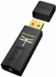 Audioquest DragonFly Black, USB DAC