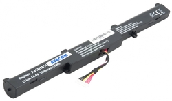 AVACOM Asus G553, GL753, N552 Li-Ion 14,4V 2600mAh 37Wh