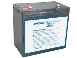 AVACOM AVA-RBP01-12550-KIT PowerWalker
