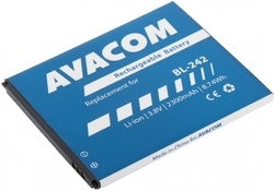 Avacom baterie do mobilu Lenovo A6000 Li-Ion 3,8V 2300mAh (náhrada BL242)