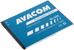 Avacom baterie do mobilu Lenovo A7000 Li-Ion 3,8V 3000mAh (náhrada BL243)
