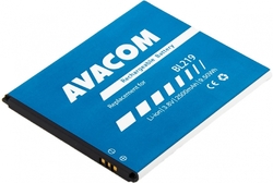 Avacom baterie do mobilu Lenovo A889 Li-Ion 3,8V 2500mAh (náhrada BL219)