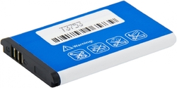 Avacom baterie do mobilu Samsung B2710, C3300 Li-Ion 3,7V 1000mAh, (náhrada AB553446BU)