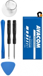 Avacom baterie do mobilu Samsung Galaxy A5 2017, Li-Ion 3,85V 3000mAh (náhrada EB-BA520ABE)