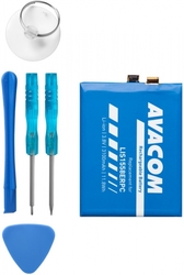 AVACOM Baterie do mobilu Sony Xperia Z3, Li-Ion 3,8V 3100mAh (náhrada LIS1558ERPC)