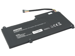 Avacom Baterie pro Lenovo ThinkPad E450, E460 Li-Pol 11,4V 4122mAh 47Wh