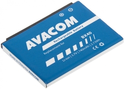 Avacom baterie pro Motorola U9, V9, V9x Li-Ion 3,7V 740mAh (náhrada BX40)