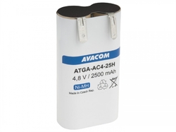 Avacom baterie pro nůžky na plot Gardena typ ACCU 4 Ni-MH 4,8V 2500mAh