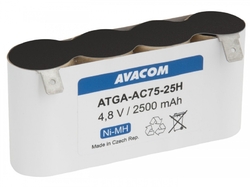 Avacom baterie pro nůžky na plot Gardena typ ACCU 75 Ni-MH 4,8V 2500mAh