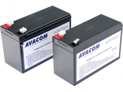 AVACOM bateriový kit pro renovaci RBC32 (2ks baterií)