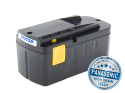 AVACOM kompatibilní s FESTOOL BPS 12 S Ni-MH 12V 3000mAh, články PANASONIC