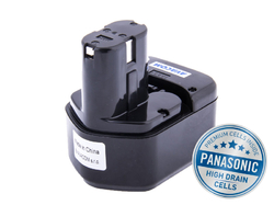 AVACOM kompatibilní s HITACHI/HIKOKI EB1214S Ni-Mh 12V 3000mAh, články PANASONIC