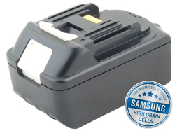 AVACOM kompatibilní s MAKITA BL 1830 Li-Ion 18V 5000mAh, články SAMSUNG