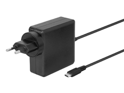 AVACOM Nabíjecí adaptér USB-C 65W Power Delivery + USB A