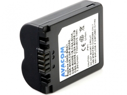 AVACOM Panasonic CGA-S006, DMW-BMA7, Leica BP-DC5 Li-Ion 7.2V 710mAh 5.1Wh