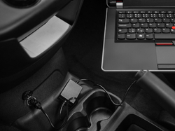 Avacom QuickTIP-CAR 65W - univerzální autoadaptér pro notebooky + 13 konektorů