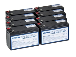 AVACOM RBC105 - kit pro renovaci baterie (8ks baterií)