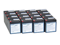 AVACOM RBC44 - kit pro renovaci baterie (16ks baterií)