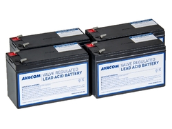 AVACOM RBC57 - kit pro renovaci baterie (4ks baterií)