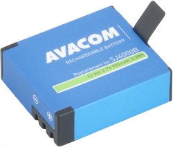 Avacom Sjcam Li-Ion 3.7V 900mAh 3.3Wh pro Action Cam 4000, 5000, M10