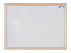 Aveli magnetická tabule 90x120 cm, dřevěný rám
