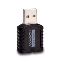 AXAGON ADA-10 USB - audio mini adaptér