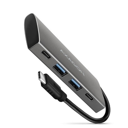 AXAGON HMC-4G2 USB-C 3.2 Gen 2 hub Speedster