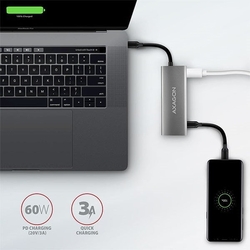 AXAGON HMC-5G2 USB-C 3.2 Gen 2 hub Speedster 5H w. HDMI