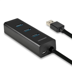 AXAGON HUE-S2B 4x USB3.0 Charging hub