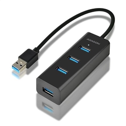 AXAGON HUE-S2B 4x USB3.0 Charging hub