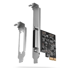 AXAGON PCEA-P1N, PCIe řadič - 1x paralelní (LPT)