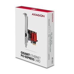 AXAGON PCEE-GIX PCIe Gigabit Ethernet