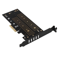 AXAGON PCEM2-D PCIe NVMe+NGFF M.2 adaptér