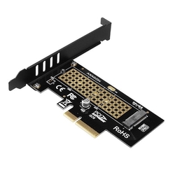 AXAGON PCEM2-N PCIe NVMe M.2 adaptér