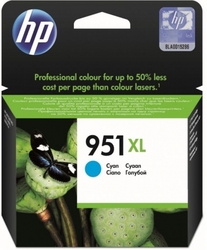 Azurová inkoustová kazeta HP 951XL